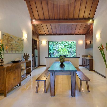 Villa Kubu Seminyak Exterior foto