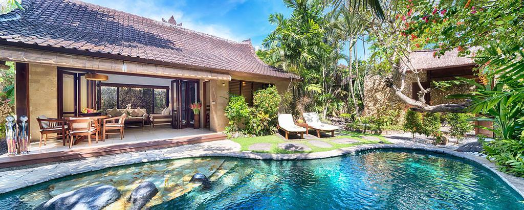 Villa Kubu Seminyak Exterior foto