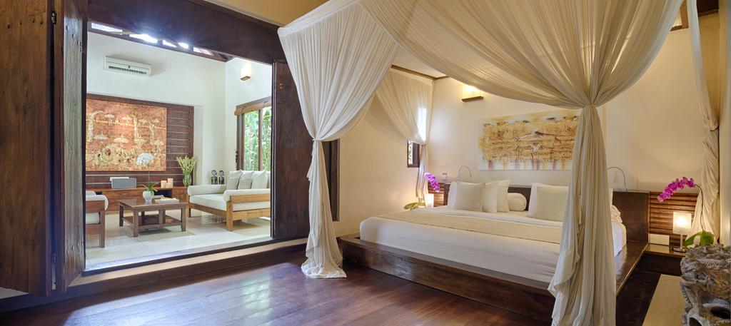 Villa Kubu Seminyak Exterior foto