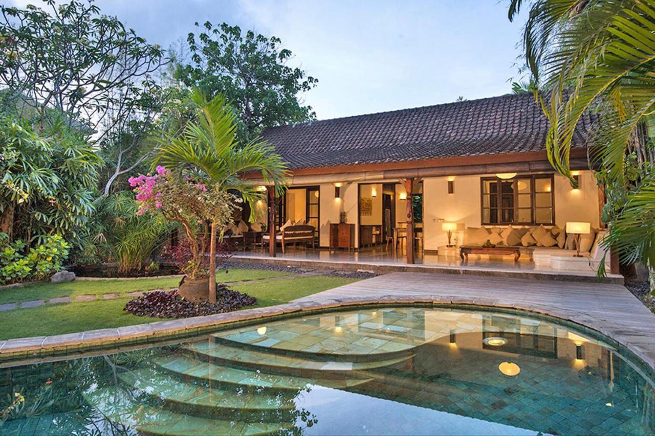 Villa Kubu Seminyak Exterior foto
