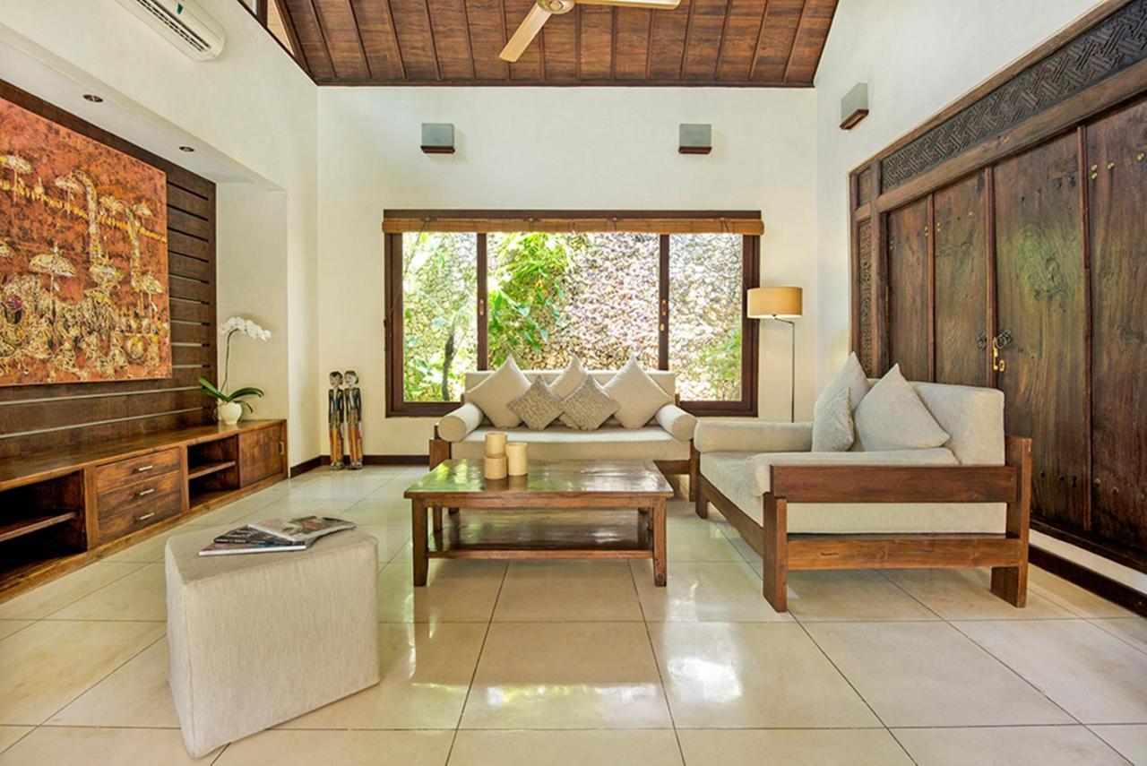 Villa Kubu Seminyak Exterior foto