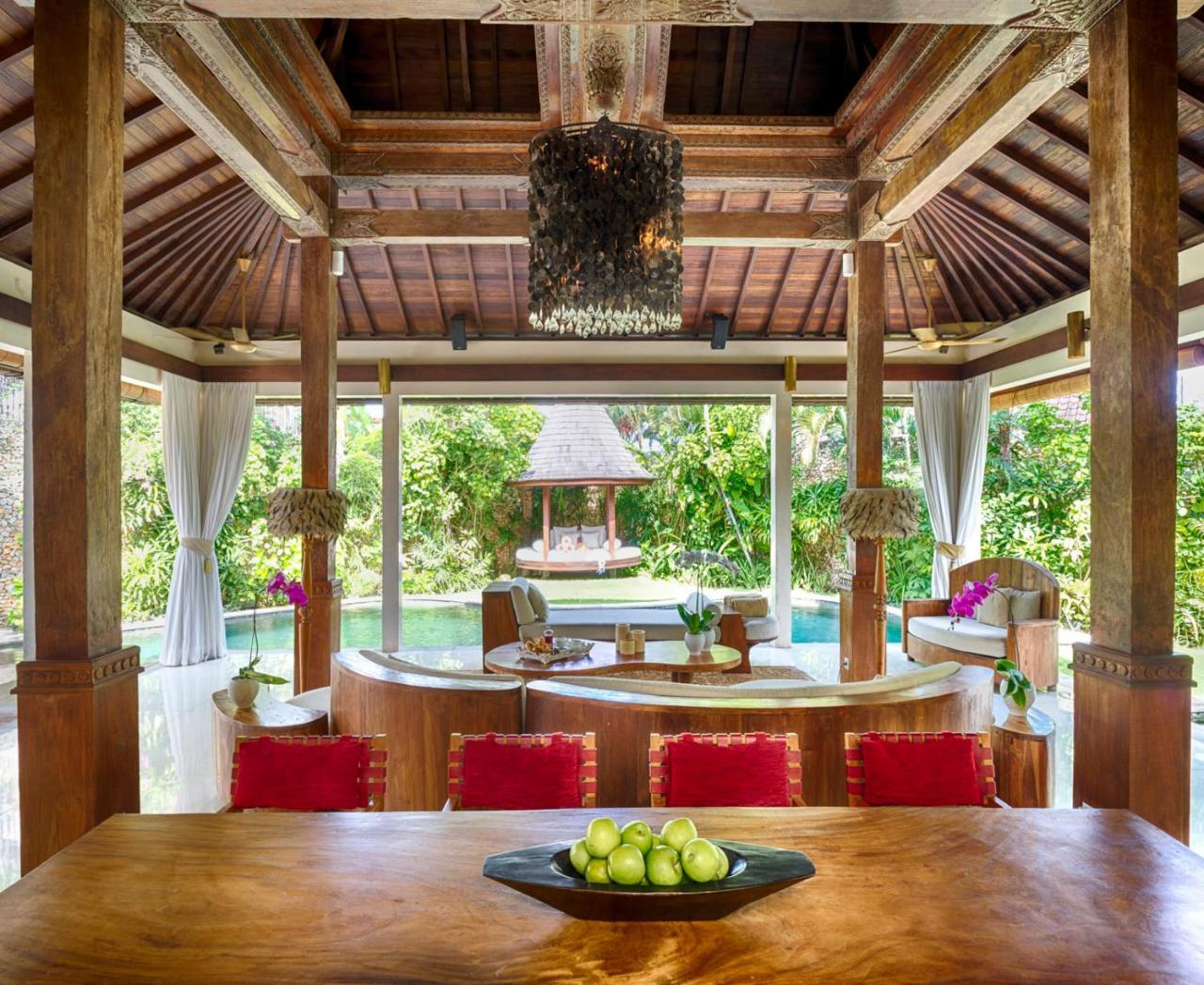 Villa Kubu Seminyak Exterior foto