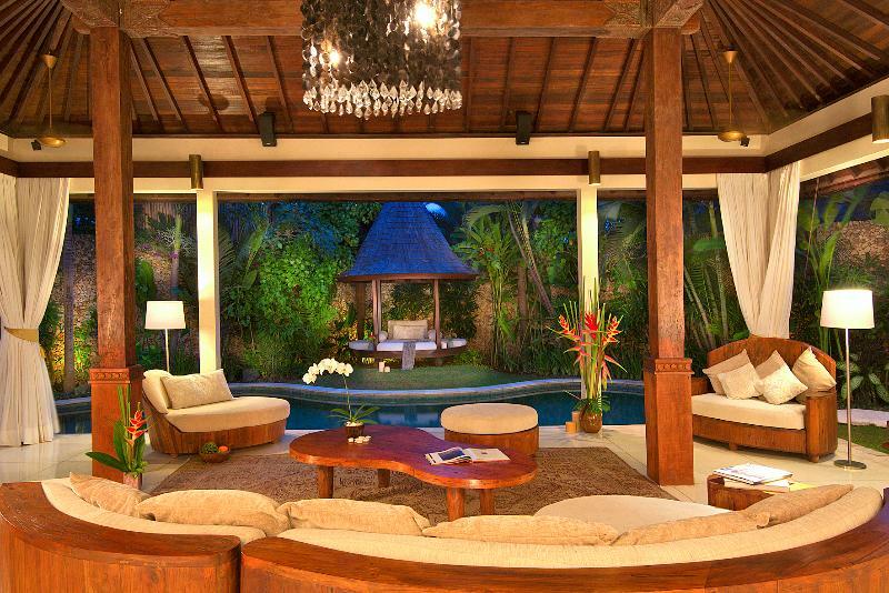 Villa Kubu Seminyak Exterior foto
