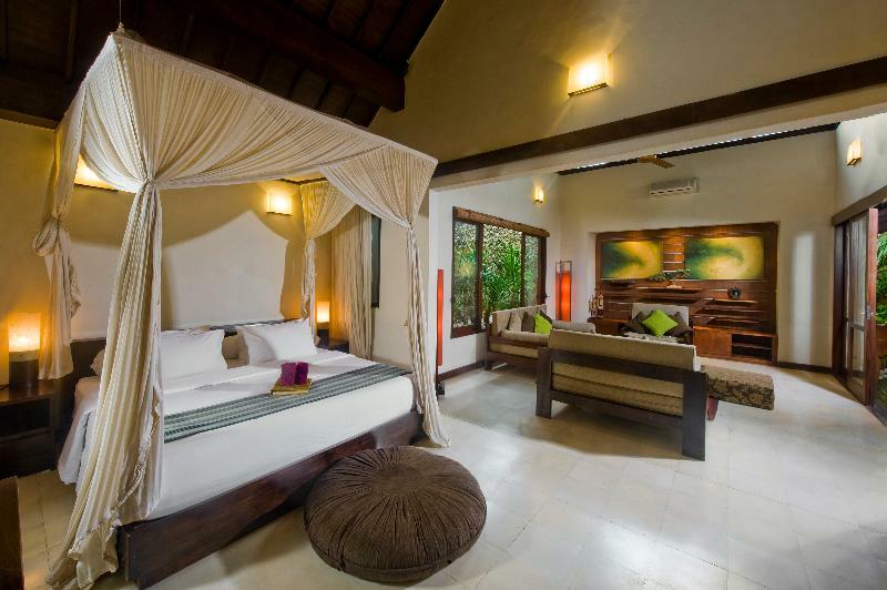 Villa Kubu Seminyak Exterior foto